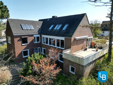 Einfamilienhaus zum Kauf 469.000 € 7 Zimmer 244,1 m² 1.285 m² Grundstück Elmschenhagen-Süd Kiel 24146