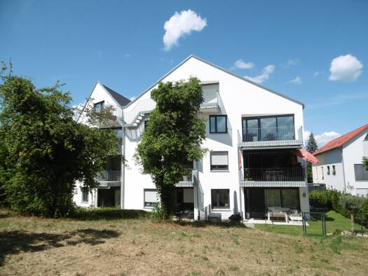 Wohnung zum Kauf provisionsfrei 695.000 € 4 Zimmer 92,7 m² 2. Geschoss frei ab sofort Radolfzeller Straße 91 Wollmatingen Konstanz 78467