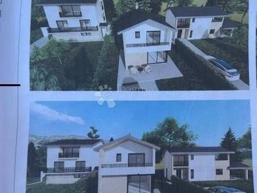 Haus zum Kauf 25.000 € 4 Zimmer 102 m² Severin na Kupi, Vrbovsko Vrbovsko