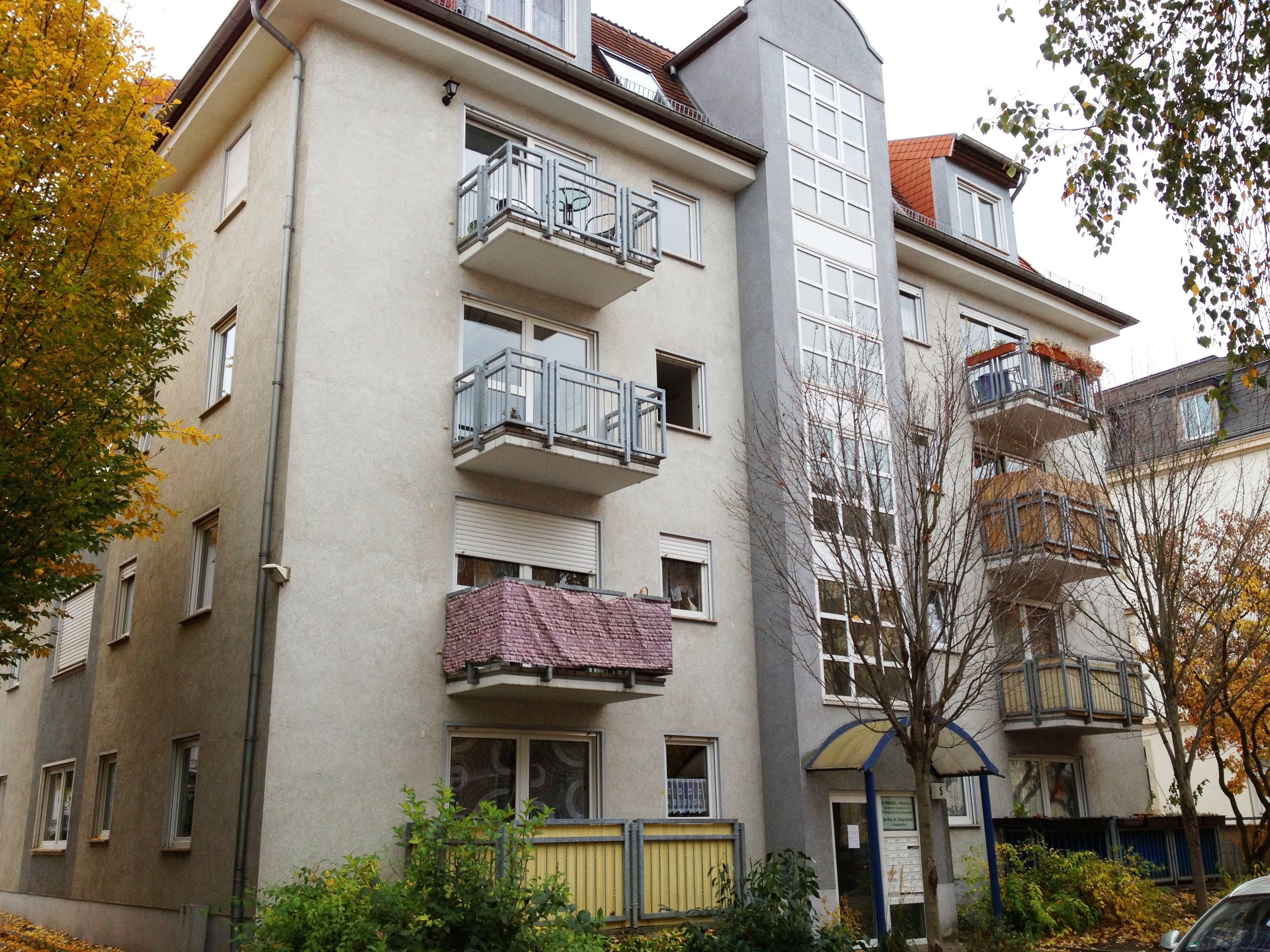 Wohnung zum Kauf 146.350 € 2 Zimmer 58,5 m²<br/>Wohnfläche EG<br/>Geschoss Emil- Überall- Strasse Löbtau-Nord (Malterstr.-Nord) Dresden 01159