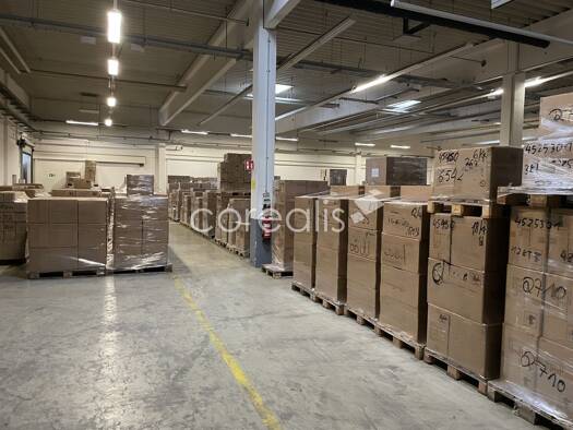 Lagerhalle zur Miete 2.850 m² Lagerfläche teilbar ab 1.200 m² Langerfeld Wuppertal 42389