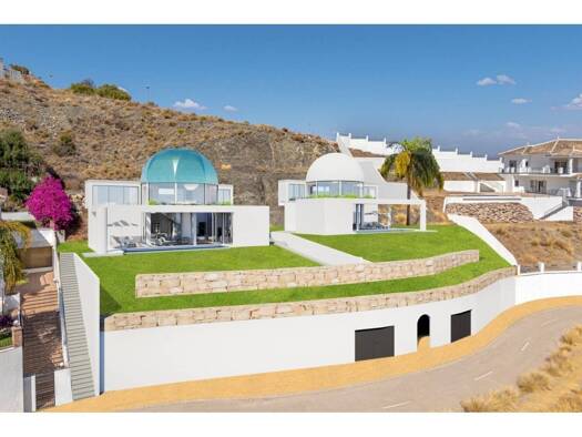 Villa zum Kauf 779.000 € 3 Zimmer 216 m² 802 m² Grundstück Alhaurín el Grande 29120