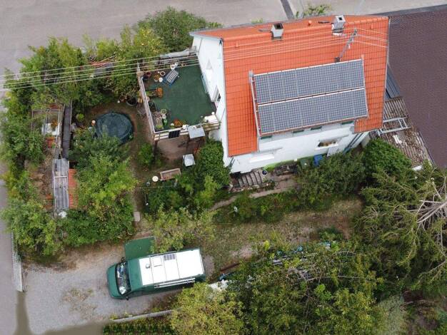 Einfamilienhaus zum Kauf provisionsfrei 375.000 € 8 Zimmer 136 m² 443 m² Grundstück Meimsheim Brackenheim 74336