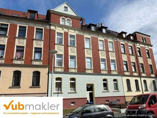Mehrfamilienhaus zum Kauf 330.000 € 15 Zimmer 396 m² 350 m² Grundstück Westend Plauen 08523