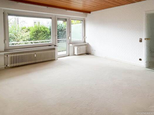 Wohnung zur Miete 525 € 3 Zimmer 70 m² EG Voerde Ennepetal 58256