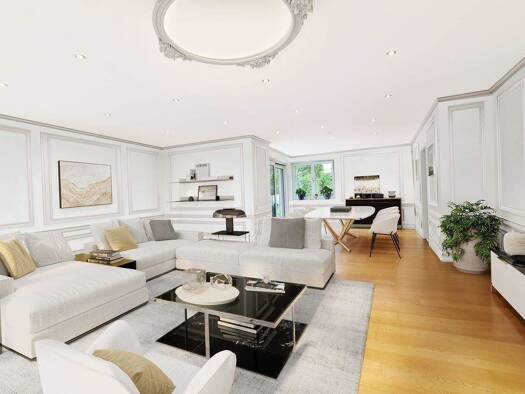 Penthouse zum Kauf 1.498.000 € 3 Zimmer 262 m² Elsaßstraße 7a Heisingen Essen 45127