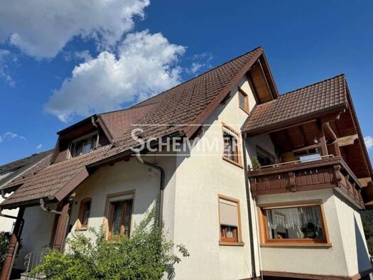 Maisonette zur Miete 810 € 3 Zimmer 90 m² 1. Geschoss Elzach 79215