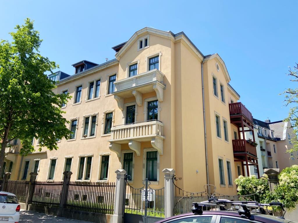 Wohnung zum Kauf 190.000 € 3 Zimmer 74,2 m²<br/>Wohnfläche EG<br/>Geschoss Trachau (Cottbuser Str.) Dresden 01129