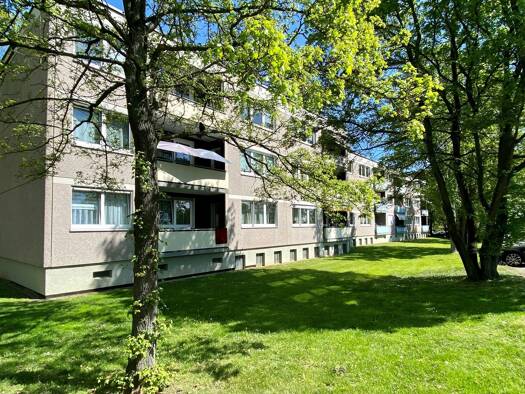 Wohnung zur Miete 544 € 2,5 Zimmer 71,7 m² 1. Geschoss Gudensberger Pfad 13 Fritzlar Fritzlar 34560