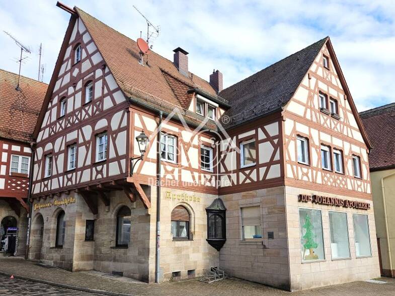 Bürofläche zur Miete 1.080 € 5 Zimmer 110 m² Bürofläche Lauf Lauf 91207