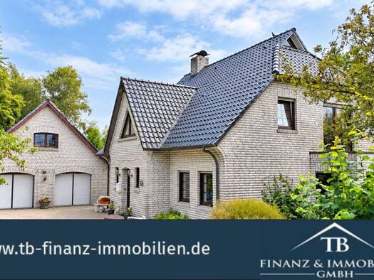 Einfamilienhaus zum Kauf 349.000 € 5 Zimmer 181,7 m² 8.450 m² Grundstück Rechtsupweg 26529