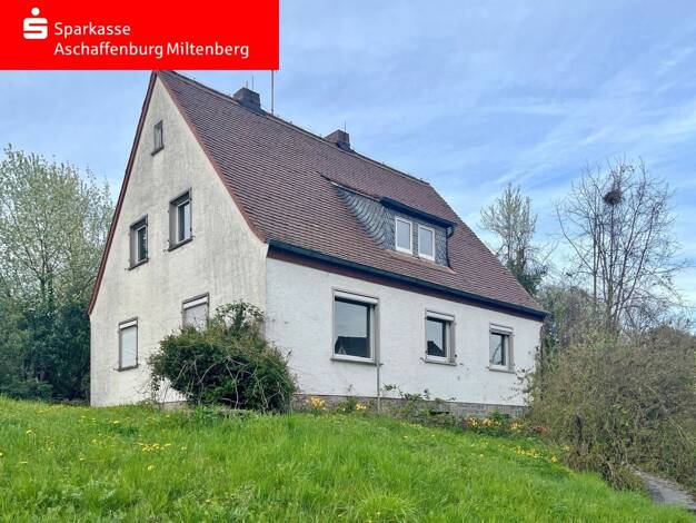 Einfamilienhaus zum Kauf 275.000 € 6 Zimmer 128 m² 584 m² Grundstück Glattbach 63864