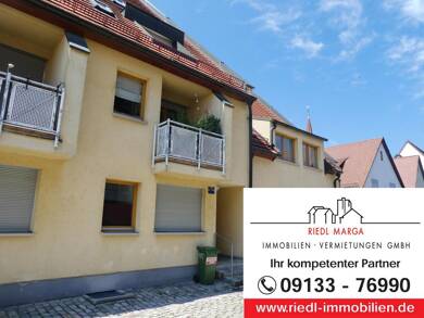 Wohnung zur Miete 380 € 29,8 m² Baiersdorf Baiersdorf 91083