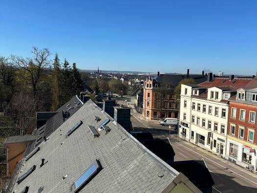 Wohnung zur Miete 550 € 5 Zimmer 120 m² 4. Geschoss frei ab sofort Margaretenstraße 21 Hilbersdorf Hilbersdorf 09131