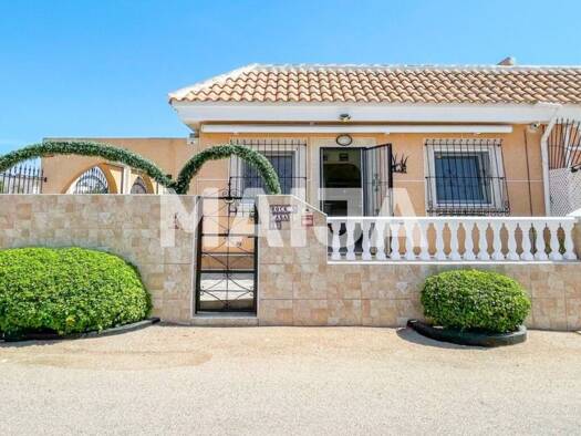 Doppelhaushälfte zum Kauf 220.000 € 3 Zimmer 63 m² 119 m² Grundstück Calle Irene Los Alcázares 30710