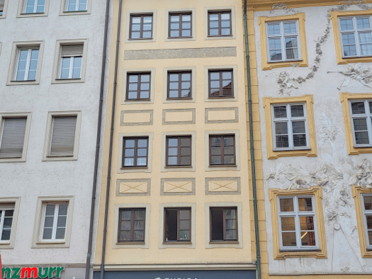 Terrassenwohnung zum Kauf 520.000 € 2 Zimmer 54,1 m² 1. Geschoss frei ab sofort Sendlinger Straße 36 Altstadt-Lehel München 80331