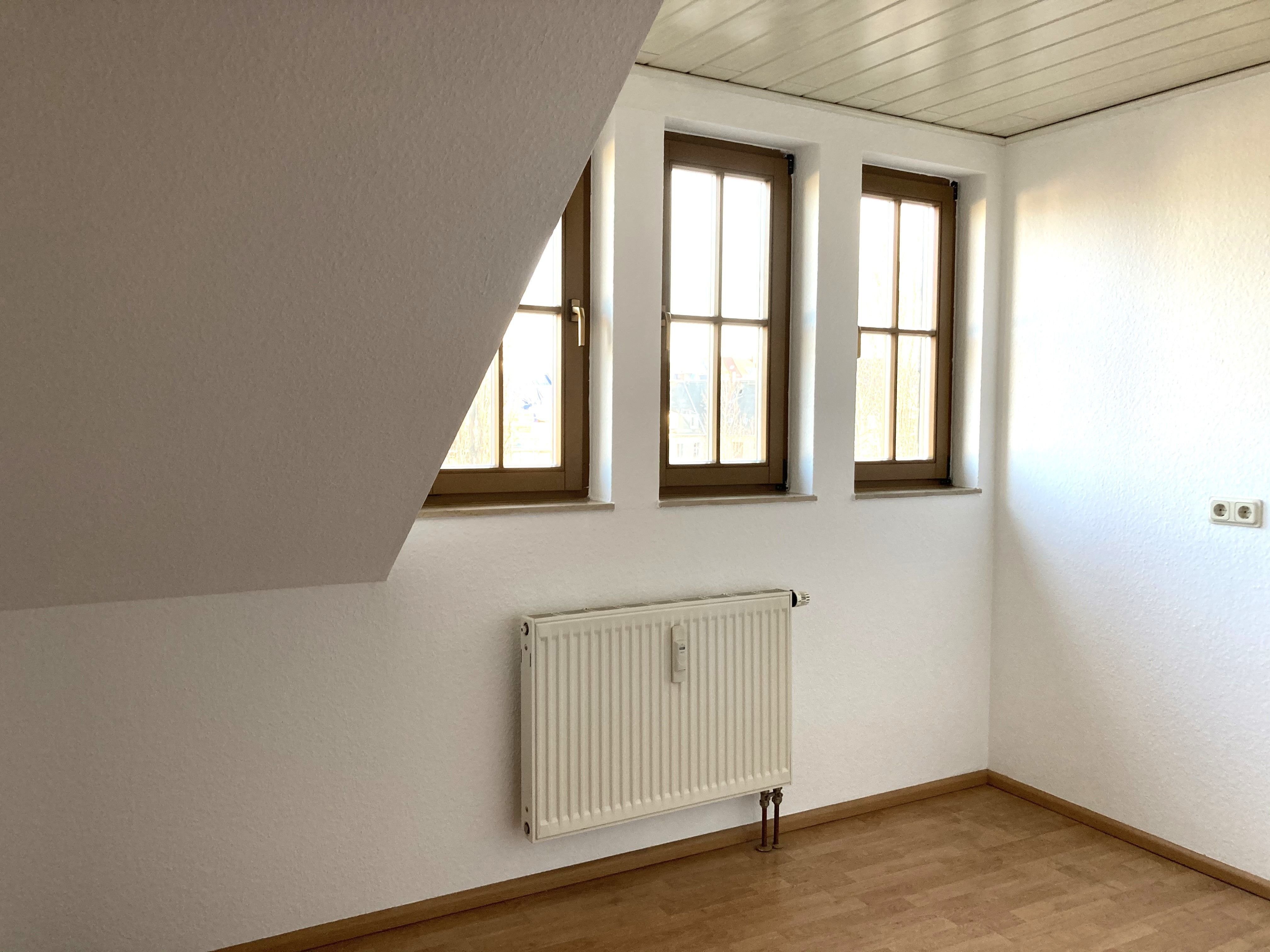 Wohnung zur Miete 270 € 2 Zimmer 44,3 m²<br/>Wohnfläche 4.<br/>Geschoss Rembrandtstraße 43 Zentrum 012 Chemnitz 09111