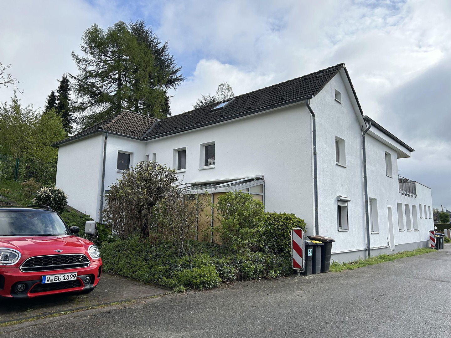 Doppelhaushälfte zum Kauf provisionsfrei 423.000 € 6 Zimmer 141 m²<br/>Wohnfläche 602 m²<br/>Grundstück Hahnerberg Wuppertal 42349