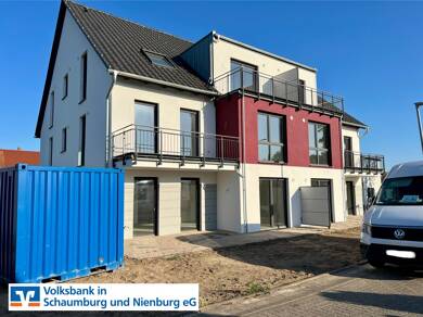 Wohnung zum Kauf - Erstbezug provisionsfrei 404.000 € 3 Zimmer 103,5 m² EG Wunstorf - Mitte Wunstorf / Großenheidorn 31515