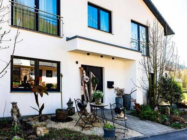 Einfamilienhaus zum Kauf provisionsfrei 997.000 € 7 Zimmer 240 m² 1.645 m² Grundstück frei ab 01.09.2025 Unterschwandorf Haiterbach 72221