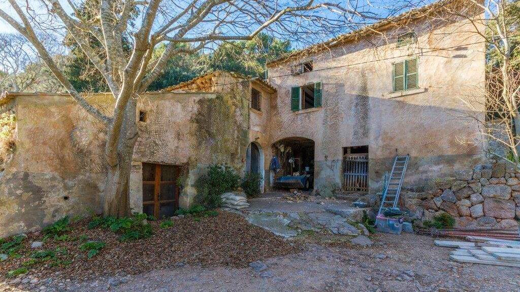 Rustico zum Kauf 3.000.000 € 8 Zimmer 263 m² 467.725 m² Grundstück Pollen?a 07460