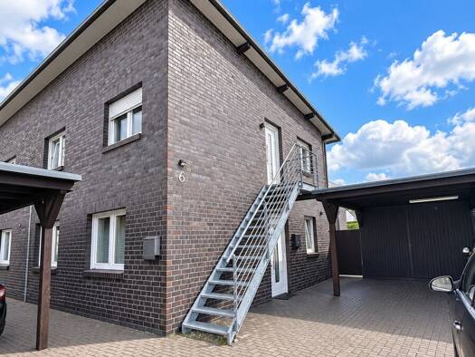 Wohnung zur Miete 680 € 2 Zimmer 65,4 m² Löningen Löningen 49624