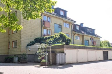 Wohnung zur Miete nur mit Wohnberechtigungsschein 327 € 2 Zimmer 60 m² 1. Geschoss frei ab 01.04.2025 Dr.-Julius-Brecht-Weg 3 Speldorf Mülheim/Ruhr 45478