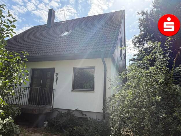 Einfamilienhaus zum Kauf 329.000 € 5 Zimmer 140 m² 583 m² Grundstück Reichenschwand Reichenschwand 91244