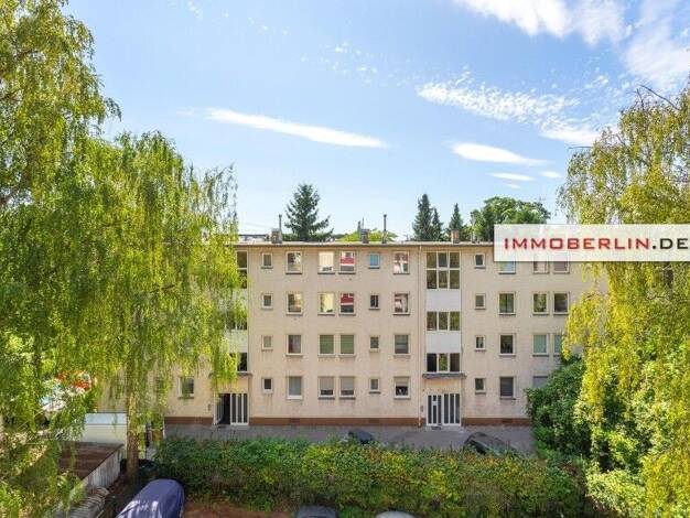 Wohnung zum Kauf 125.000 € 1 Zimmer 35 m² 3. Geschoss Spandau Berlin 13597
