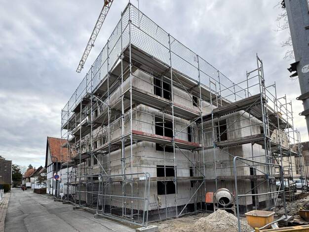 Wohnung zum Kauf - Erstbezug 387.000 € 2 Zimmer 74,9 m² EG frei ab sofort Landwehr 4 Bad Sassendorf 59505