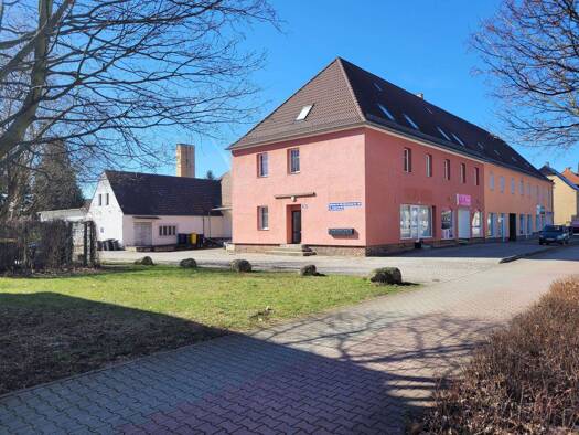 Sonstiges zur Miete provisionsfrei 2 € 600 m² Ruhlander Straße 100 Schwarzheide 01987