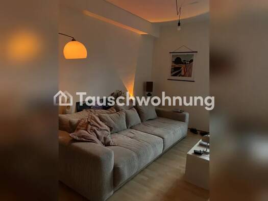 Wohnung zur Miete Tauschwohnung 1.100 € 2 Zimmer 58 m² 3. Geschoss Neustadt-Süd Köln 50677