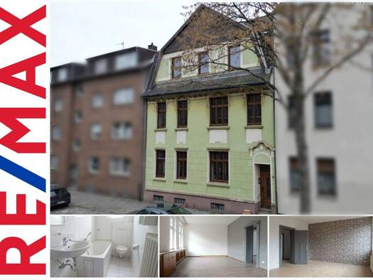 Mehrfamilienhaus zum Kauf als Kapitalanlage geeignet 319.000 € 228 m² 378 m² Grundstück Untermeiderich Duisburg-Meiderich 47137