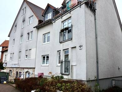 Wohnung zur Miete 430 € 3 Zimmer 73 m² 1. Geschoss frei ab sofort Landgraf-Philipp-Str. 33 Ziegenhain Schwalmstadt 34613