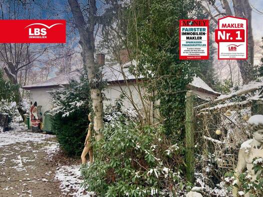 Bungalow zum Kauf 149.000 € 3 Zimmer 100 m² 2.500 m² Grundstück Heilshorn Osterholz-Scharmbeck 27711