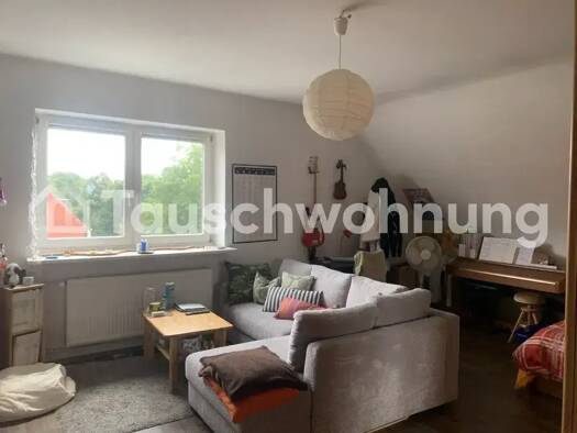 Wohnung zur Miete Tauschwohnung 670 € 2 Zimmer 67 m² Otterndorf Hamburg 22111