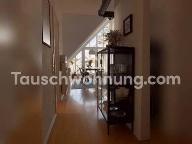 Wohnung zur Miete Tauschwohnung 1.180 € 2,5 Zimmer 65 m² Dachgeschoss, 2. Geschoss Forstenried München 81476