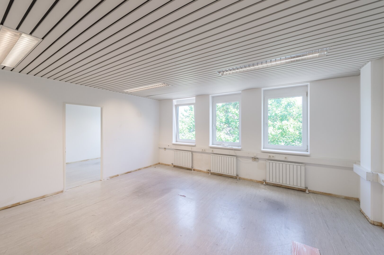 Büro-/Praxisfläche zur Miete 14 € 1 Zimmer 23 m²<br/>Bürofläche Wien 1110