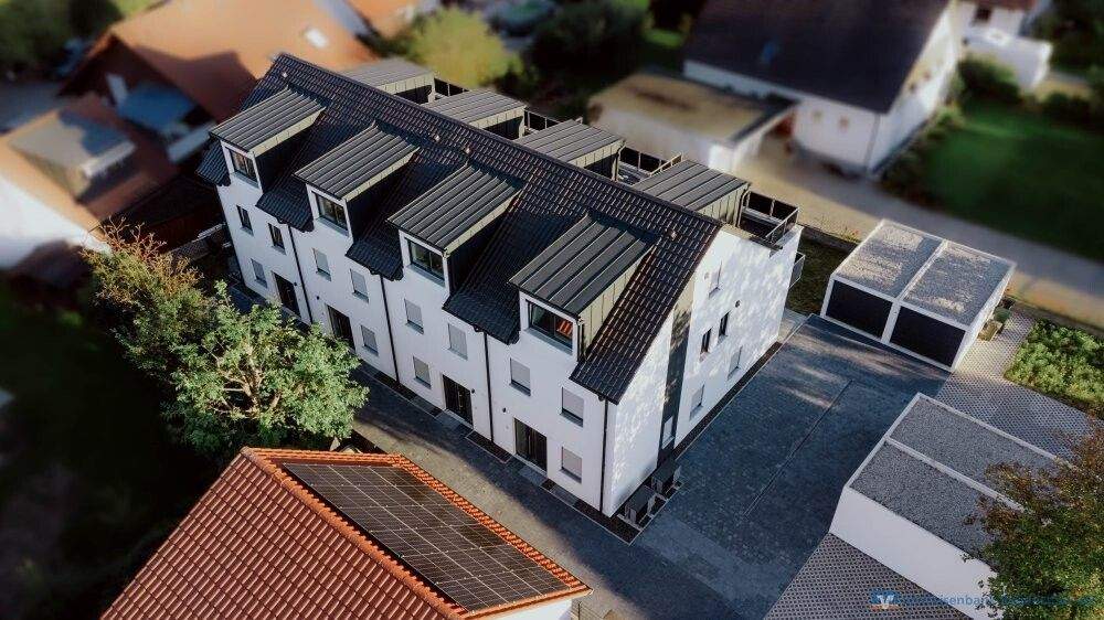 Immobilie in Zeitlarn - PROVISIONSFREI! Neuwertiges Reihenmittelhaus zur Kapitalanlage - Bild 1