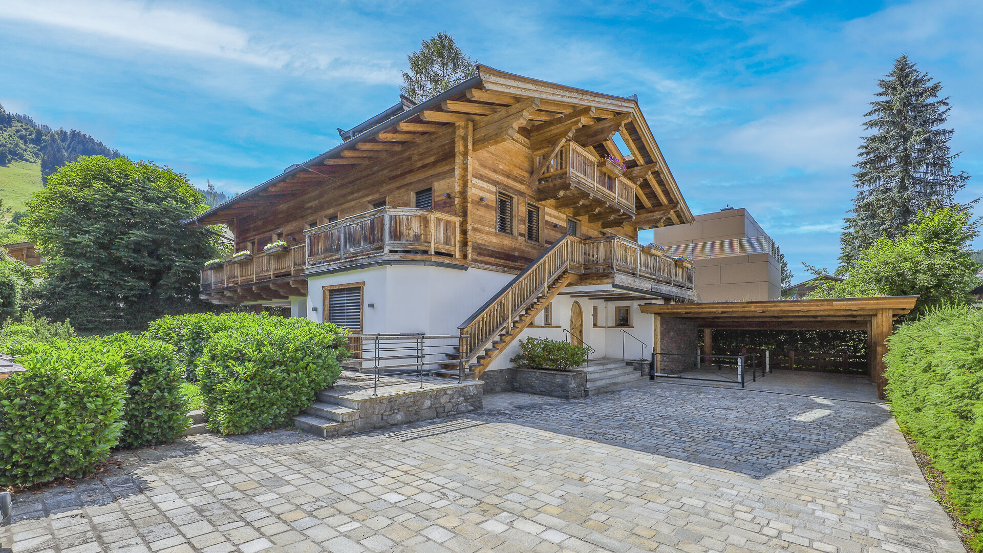 Villa zum Kauf 15.000.000 € 9 Zimmer 810 m²<br/>Grundstück Kitzbühel 6370