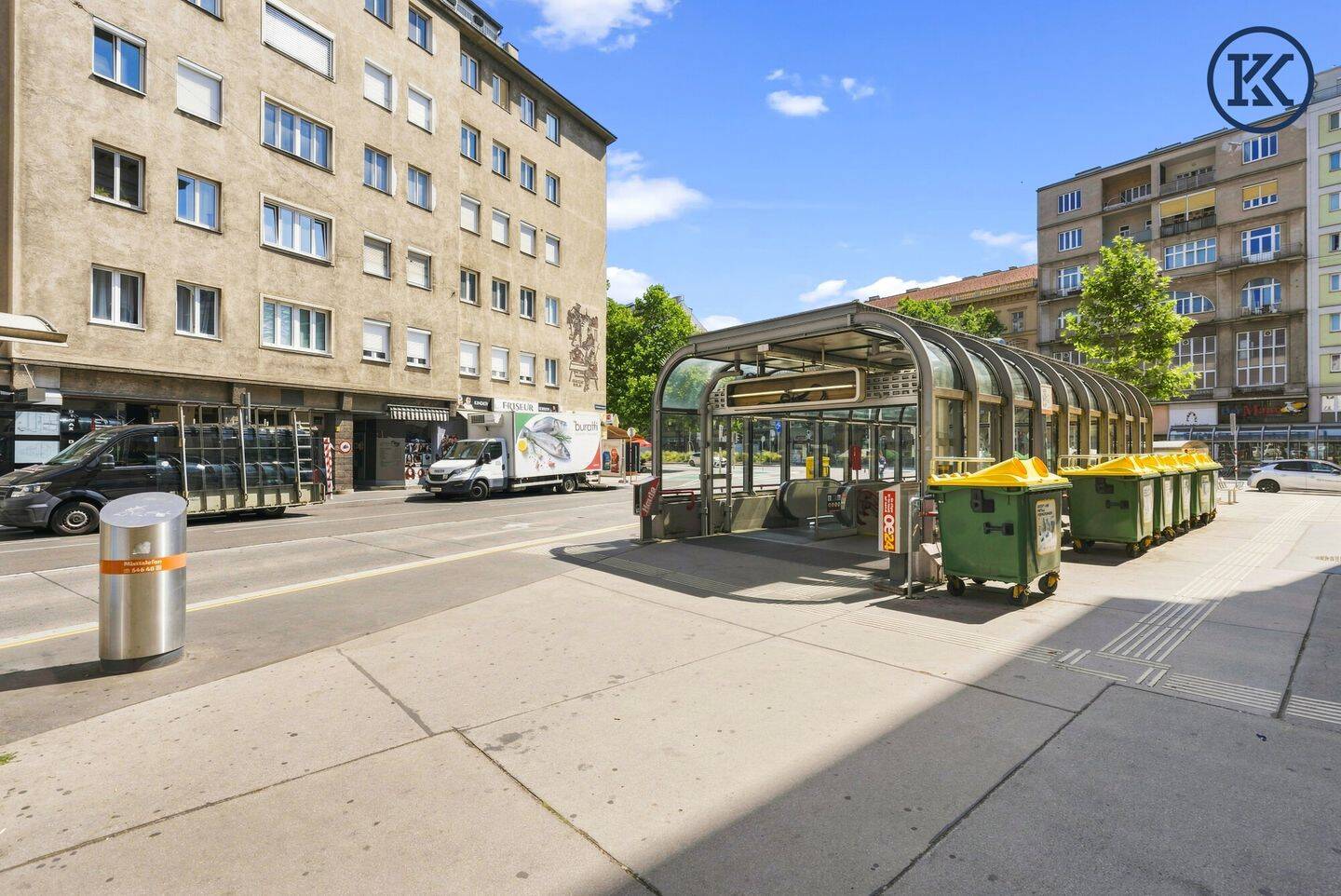 Wohnung – Wien, Czerninviertel, Katastralgemeinde Leopoldstadt - Ansicht 2