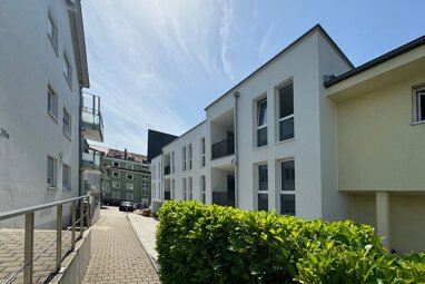 Wohnung zum Kauf provisionsfrei 472.670 € 3 Zimmer 96,7 m² 1. Geschoss Rheinstraße 28 Baden-Baden - Weststadt Baden-Baden 76532