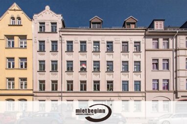 Wohnung zur Miete 360 € 3 Zimmer 69,6 m² 1. Geschoss frei ab sofort Lutherviertel 220 Chemnitz 09126