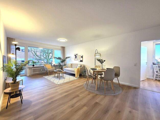 Wohnung zum Kauf provisionsfrei 239.000 € 3,5 Zimmer 87 m² 1. Geschoss Köhnshöhe 10a Stade 21680