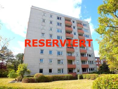 Wohnung zum Kauf provisionsfrei 258.000 € 4 Zimmer 103 m² 6. Geschoss Neuschönningstedt Reinbek 21465