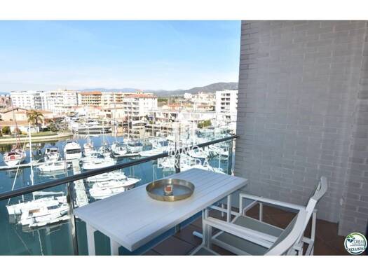 Wohnung zum Kauf 350.000 € 2 Zimmer 50 m² 4. Geschoss DEL CAP DE LA GOLA 28 Roses 17480