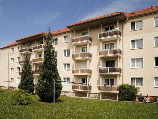 Wohnung zur Miete 759 € 4 Zimmer 116,8 m² 3. Geschoss frei ab 01.02.2026 Beuditzstraße 116 Weißenfels 06667