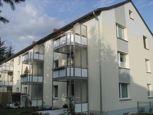 Wohnung zur Miete 665 € 3 Zimmer 60,7 m² EG frei ab 01.06.2026 Eichendorffstr. 22 Uelzen 29525