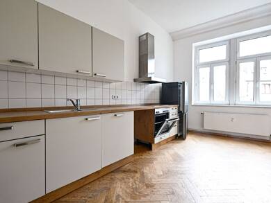 Wohnung zur Miete 345 € 2 Zimmer 68,7 m² 2. Geschoss Wolkensteiner Straße 15 Annaberg Annaberg-Buchholz 09456