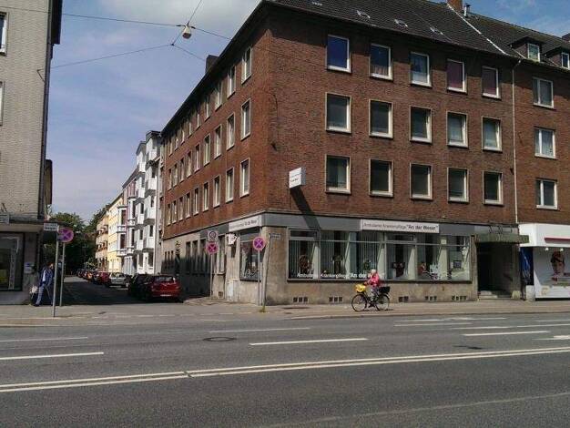 Wohnung zur Miete 379 € 3 Zimmer 57 m² 4. Geschoss frei ab 16.04.2026 Theestraße 13 Geestemünde Bremerhaven 27570